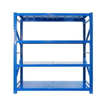 Warehouse Display Stainless Steel Storage Shelf
