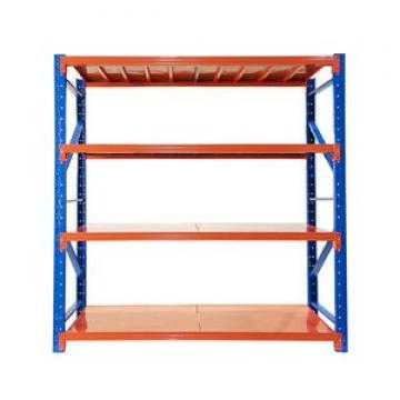 Q235 High-Quality Customized Warehouse Storage Metal Light Duty Shelf