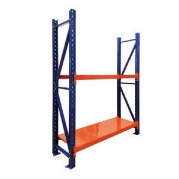 commercial heavy weight pallet rack for warehouse