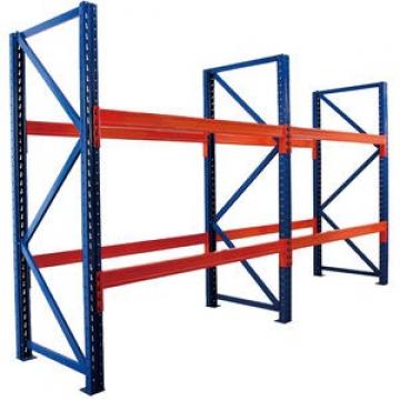 Industrial adjustable steel shelving / storage rack shelves / warehouse storage rack