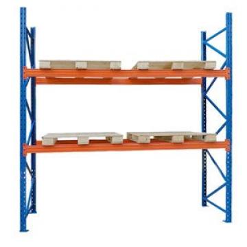 Warehouse Storage Racking Steel Mesh Decking Shelf