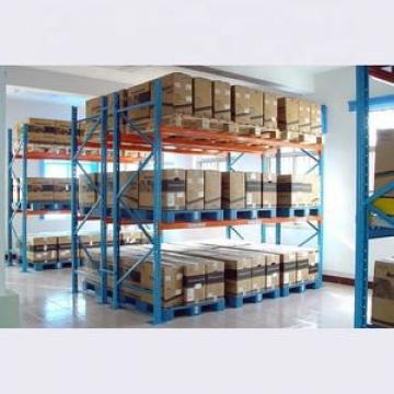 Industrial Rack Pallet Storage Solution Drive In Style Racking System