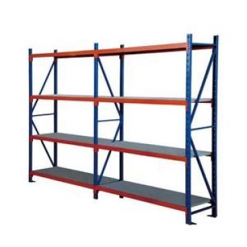 Storage shelving unit rack Boteless rivet shelves