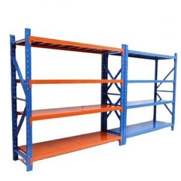 Warehouse Storage System High Quality Metal Loft Rack Shelving