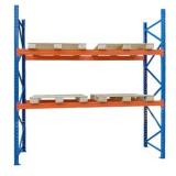 High quality light/medium/heavy duty metal warehouse 3 layer storage shelf/warehouse racks shelf