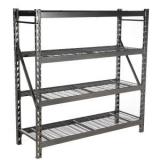 Factory direct price gondola wire storage metal display shelving for supermarket