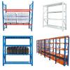 heavy duty metal Shelving Gondola unit/used supermarket equipment/heavy duty display shelving rack