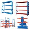 metal light duty warehouse storage rack shelf 80kg 2000mm 1-4layers