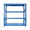 Long Span Steel Storage Systems Warehouse Shelving with Steel Deck