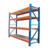 Liang Qian Yuan Cheap High Quality industrial storage warehouse heavy duty steel pallet racking Heavy-Duty Rack #3 small image