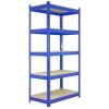 LIJIN High quality warehouse shelving units wide span industrial shelving #2 small image