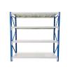 High quality of heavy duty steel commercial stacking racking and shelving