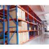 Powder Coated Steel Shelf Storage Rack / Commercial Metal Warehouse Equipment Storage Rack Shelf #3 small image