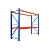 Heavy Duty Double Deep Pallet Racking System for Industrial Storage