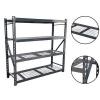 Warehouse steel shelving stainless steel wire shelving