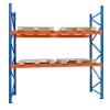 Warehouse storage rack and adjusted heavy duty pallet rack storage shelves #2 small image