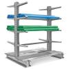 Warehouse storage rack and adjusted heavy duty pallet rack storage shelves #3 small image