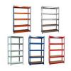 Light Duty Storage Metal Decking Shelf Rack for sale #1 small image