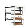 Light Duty Storage Metal Decking Shelf Rack for sale #2 small image