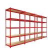 China Supplier Heavy Duty Commercial Metal Shelving Industrial Racking #1 small image