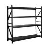 Exported Good Quality Stackable Warehouse Pallet Rack System Shelves Racking Systems