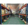 Light duty warehouse racking system shelving for boxes storage
