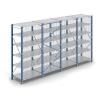 Maxrac CE AS4084 Certificated industrial storage racking warehouse storage iron rack #3 small image