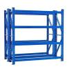 2.Warehouse storage Industrial used Heavy duty Steel powder coated storage metal selective pallet rack for US #1 small image
