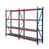 Storage shelving unit rack Boteless rivet shelves