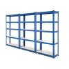 Industrial Warehouse Storage Long Span Medium Duty Shelf #1 small image