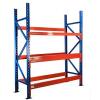 Good Quality Gravity Roller Racking System Whalen 4 Tier Industrial Storage Rack