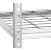 NSF & ISO Approved Chrome Plated Commercial Wire Shelving
