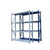 Warehouse steel rack and modular metal shelving #2 small image