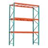 Sell Supermarket Gondola Shelf Metal Steel Display Shelving for Convenience Store #2 small image