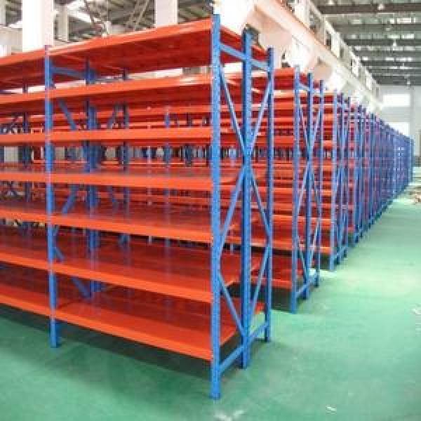 Ajustbale Use Q235 Steel Metal Drive In Pallet Racking System #1 image