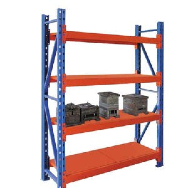 200KG Heavy Duty Metal Steel Shelving Store Warehouse Rack Storage Shelving #1 image
