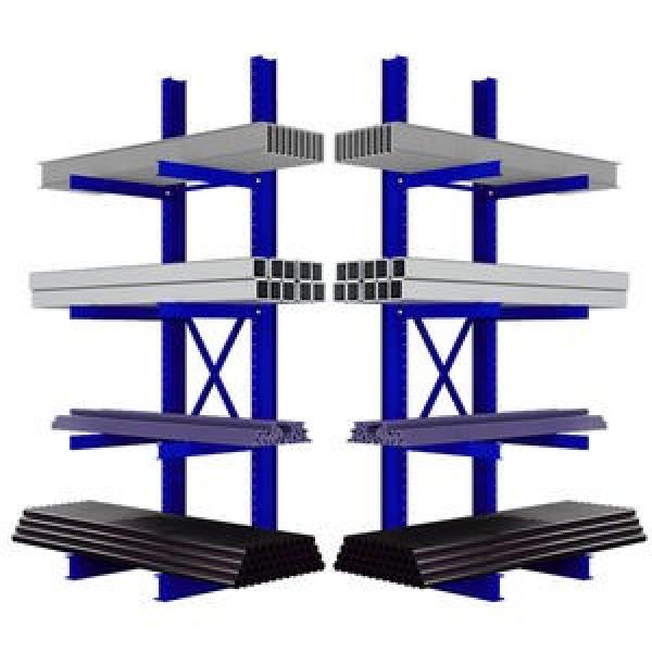 Adjustable heavy duty pallet rack/industrial warehouse storage shelf #2 image