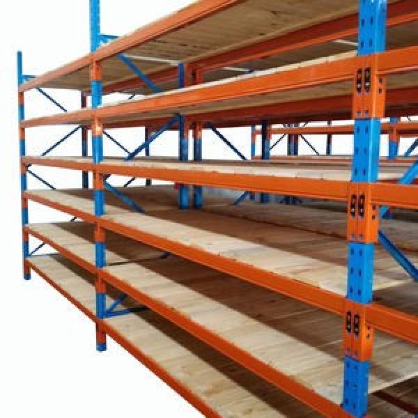 Warehouse metal shelving units storage shelf #2 image