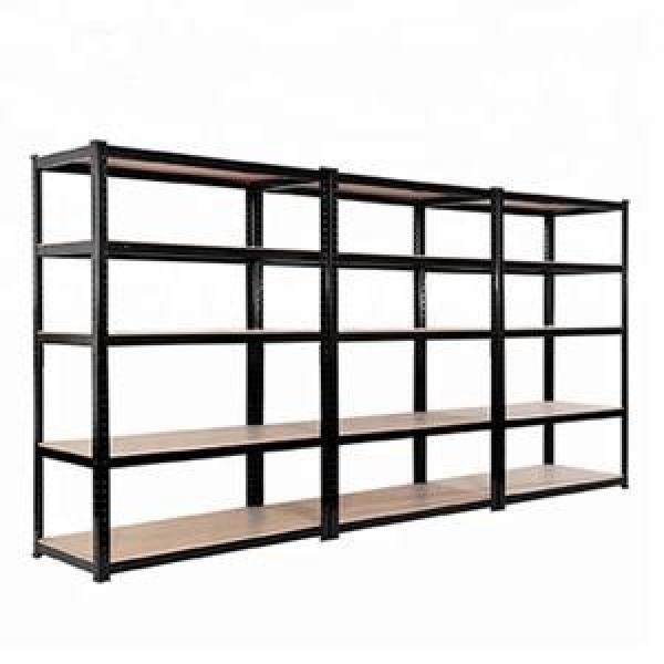 Warehouse shelving units rolling chrome wire heavy duty warehouse rolling shelving #2 image