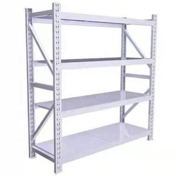 Industrial-strength heavy-duty welded storage Edsal steel storage rack shelves rack unit for warehouse garage #3 image