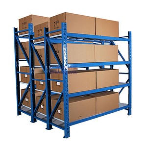 Multi tiers wire mesh shelving/ storage rack/ shelving units/ cold room racks customized #1 image