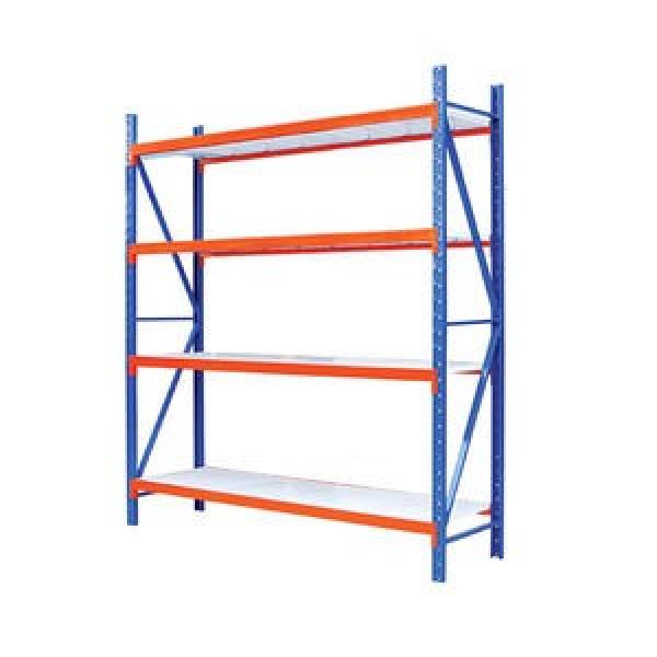 Multi tiers wire mesh shelving/ storage rack/ shelving units/ cold room racks customized #2 image