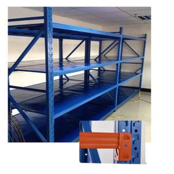 industrial warehouse heavy duty rack metal shelving racks for mezzanine rack shelf shelves #3 image