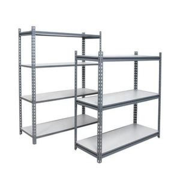 Heavy Duty Double Deep Pallet Racking System for Industrial Storage #3 image
