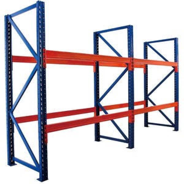 Industrial adjustable steel shelving / storage rack shelves / warehouse storage rack #1 image