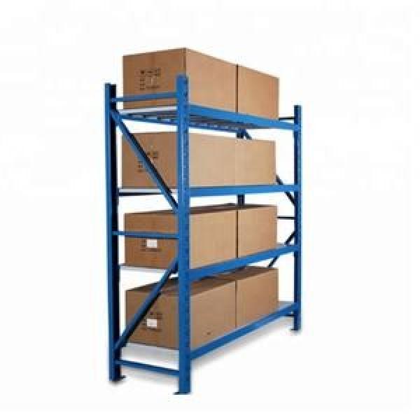 Warehouse Industrial Storage 3 Layers Single-Structure Mould Shelf #3 image