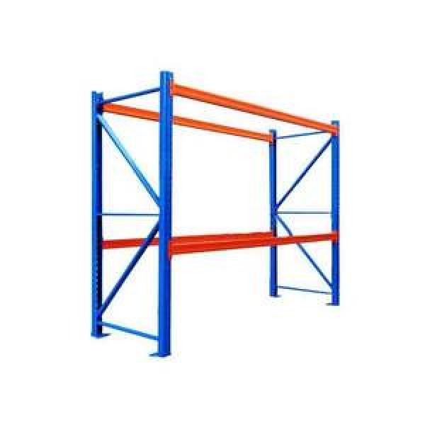Heavy Duty Double Deep Pallet Racking System for Industrial Storage #2 image