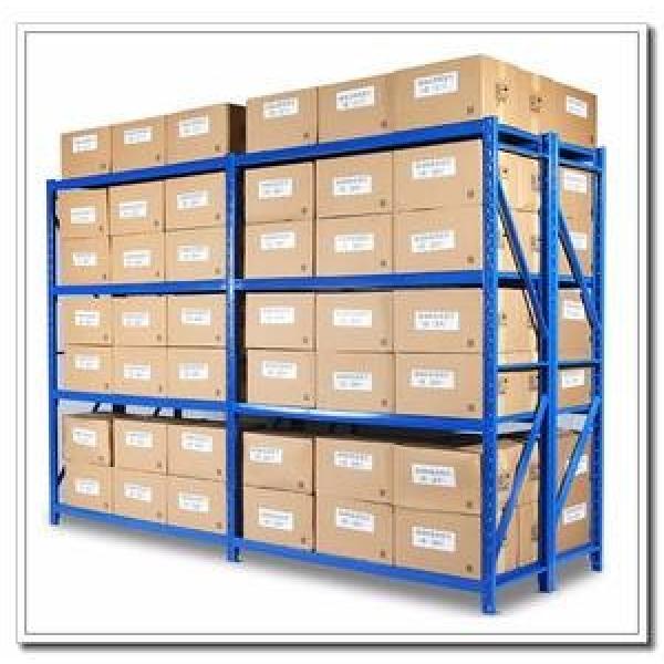 Warehouse Industrial Storage 3 Layers Single-Structure Mould Shelf #1 image