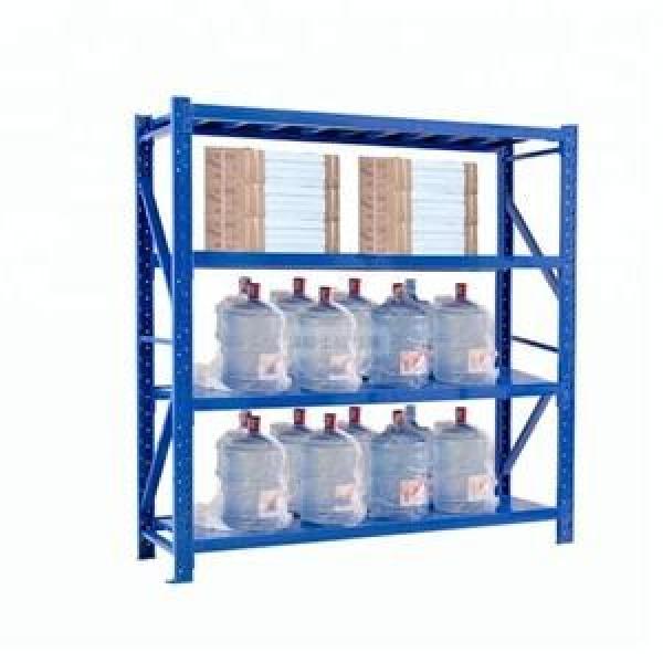 Cold storage industrial shelves racking system of medium duty shelving #3 image