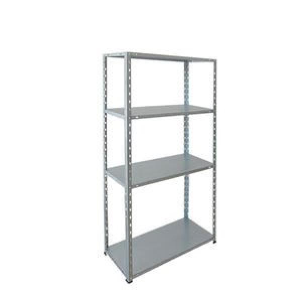 Lean system brand new design locker adjustable rack shelving units with wheels for logistics storage facility #3 image
